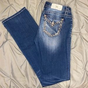 Miss Me Bootcut Jeans